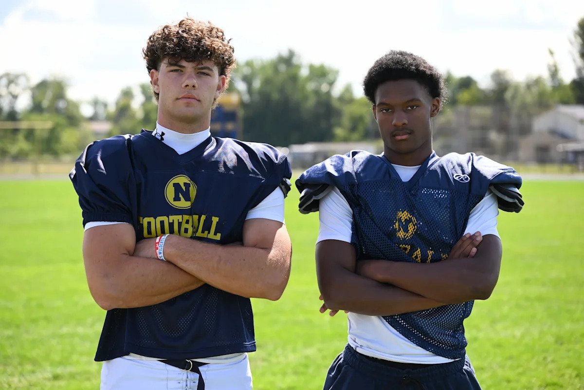 Port Huron Northern football’s DI recruits want to share ‘spotlight’ with teammates Port Huron Northern football’s DI recruits want to share ‘spotlight’ with teammates