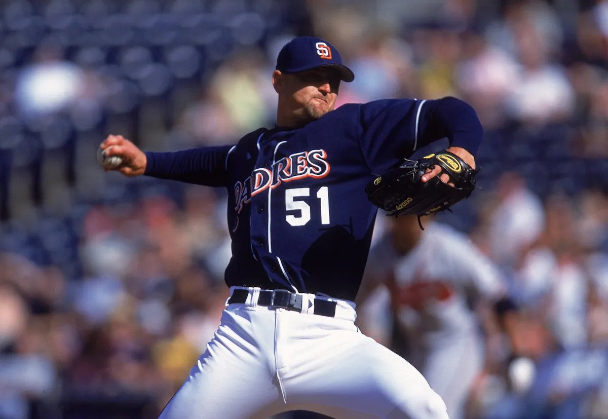 Padres Reacts Survey Results: Trevor Hoffman still notching wins long after finishing his career Padres Reacts Survey Results: Trevor Hoffman still notching wins long after finishing his career