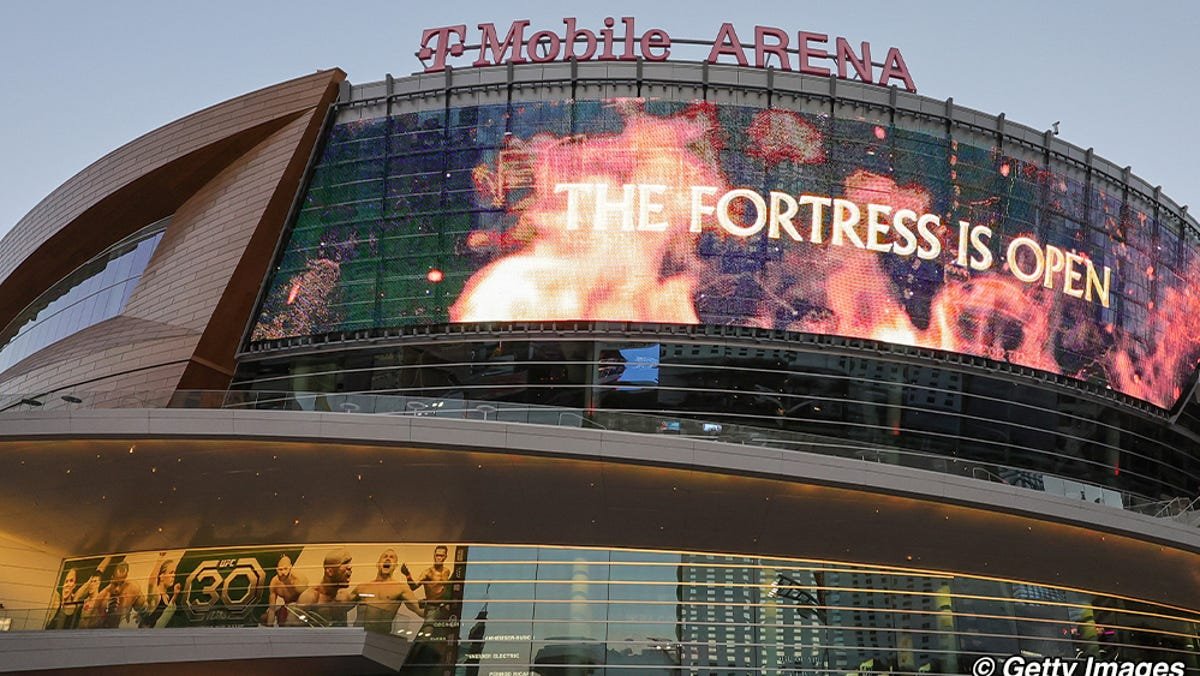 UFC extends partnership with second most-used arena