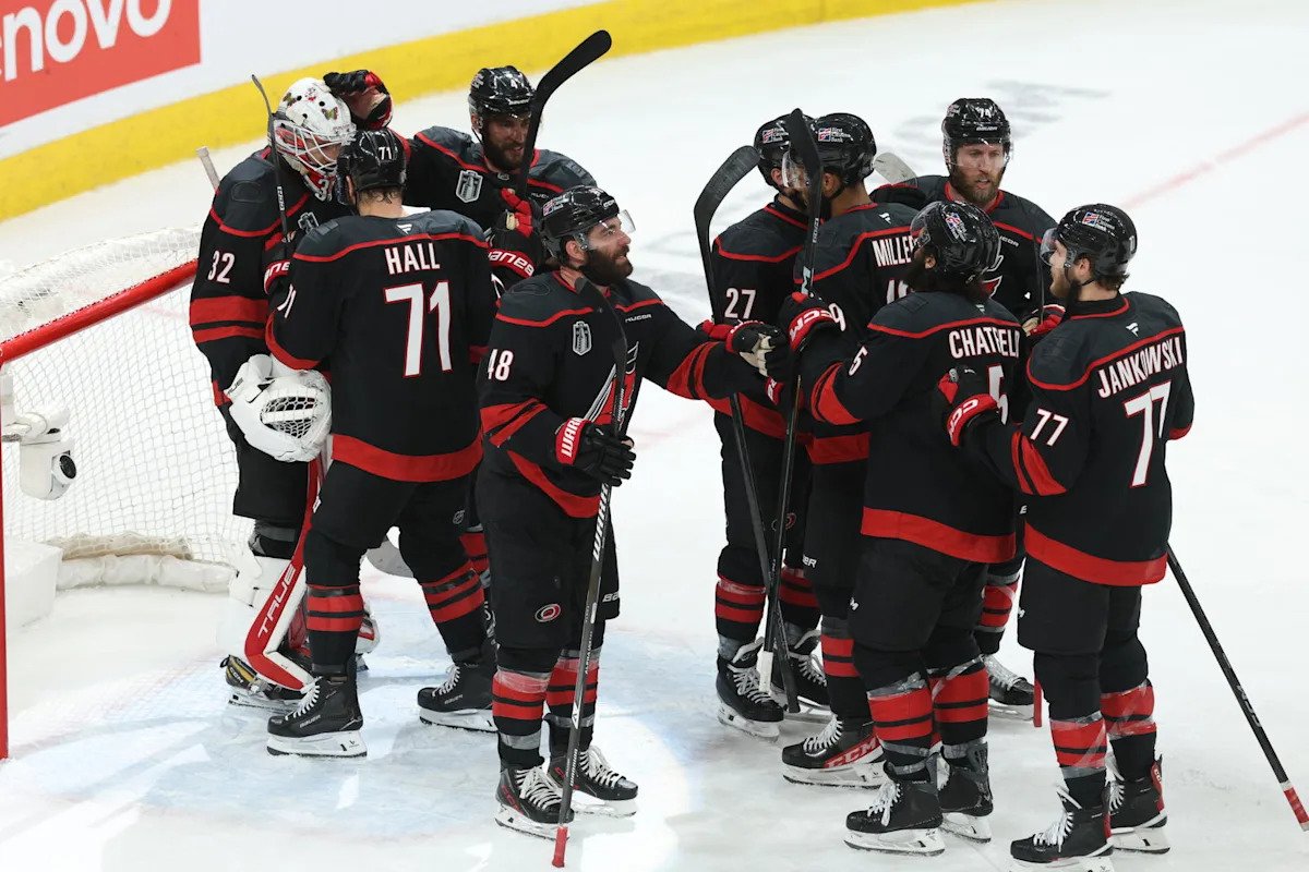 Thoughts On The Stanley Cup Final Thoughts On The Stanley Cup Final