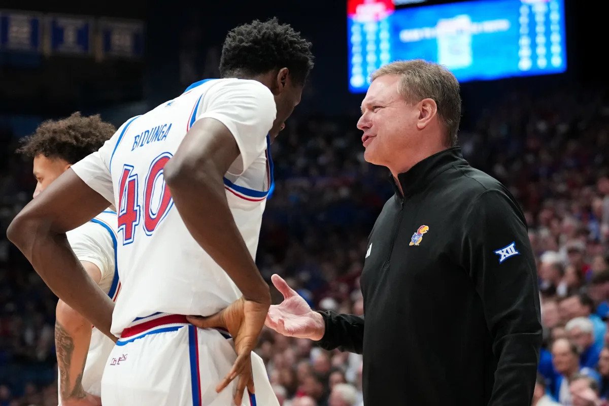 Kansas basketball notebook: How healthy is coach Bill Self’s roster ahead of next season? Kansas basketball notebook: How healthy is coach Bill Self’s roster ahead of next season?