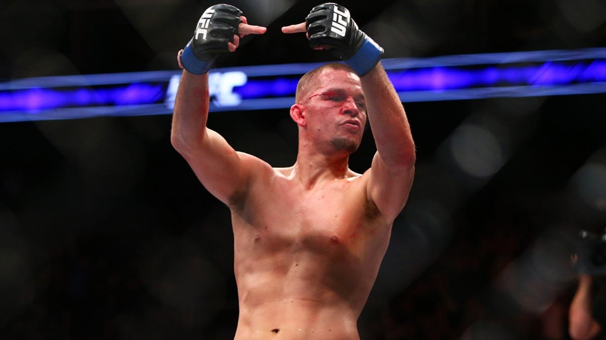 Nate Diaz on why Khabib Nurmagomedov UFC fight never materialized