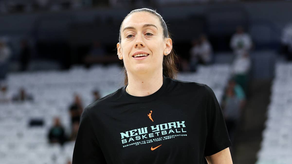 New York Liberty Celebrate Breanna Stewart as Eastern Conference Player of the Week New York Liberty Celebrate Breanna Stewart as Eastern Conference Player of the Week