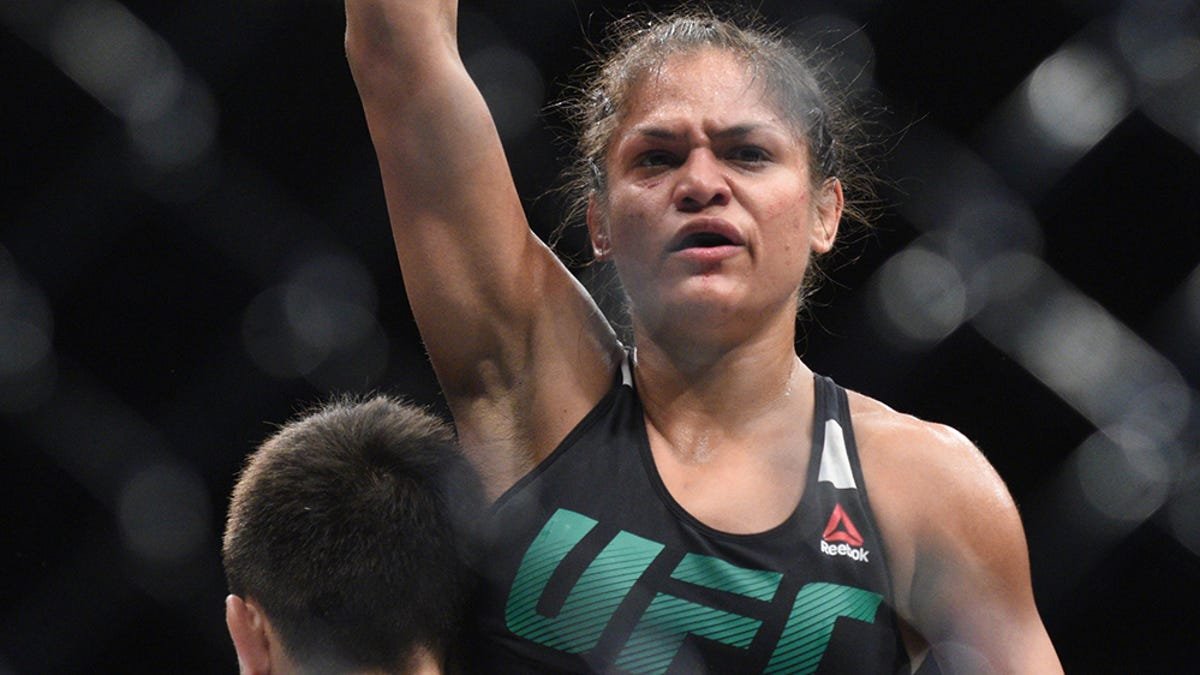 UFC veteran Cynthia Calvillo announces retirement from MMA