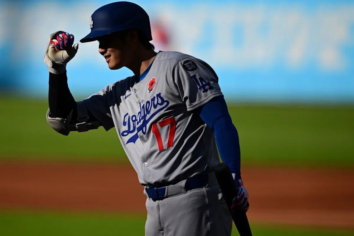 Latest fear Shohei Ohtani is triggering for opponents: Blasting first pitches Latest fear Shohei Ohtani is triggering for opponents: Blasting first pitches