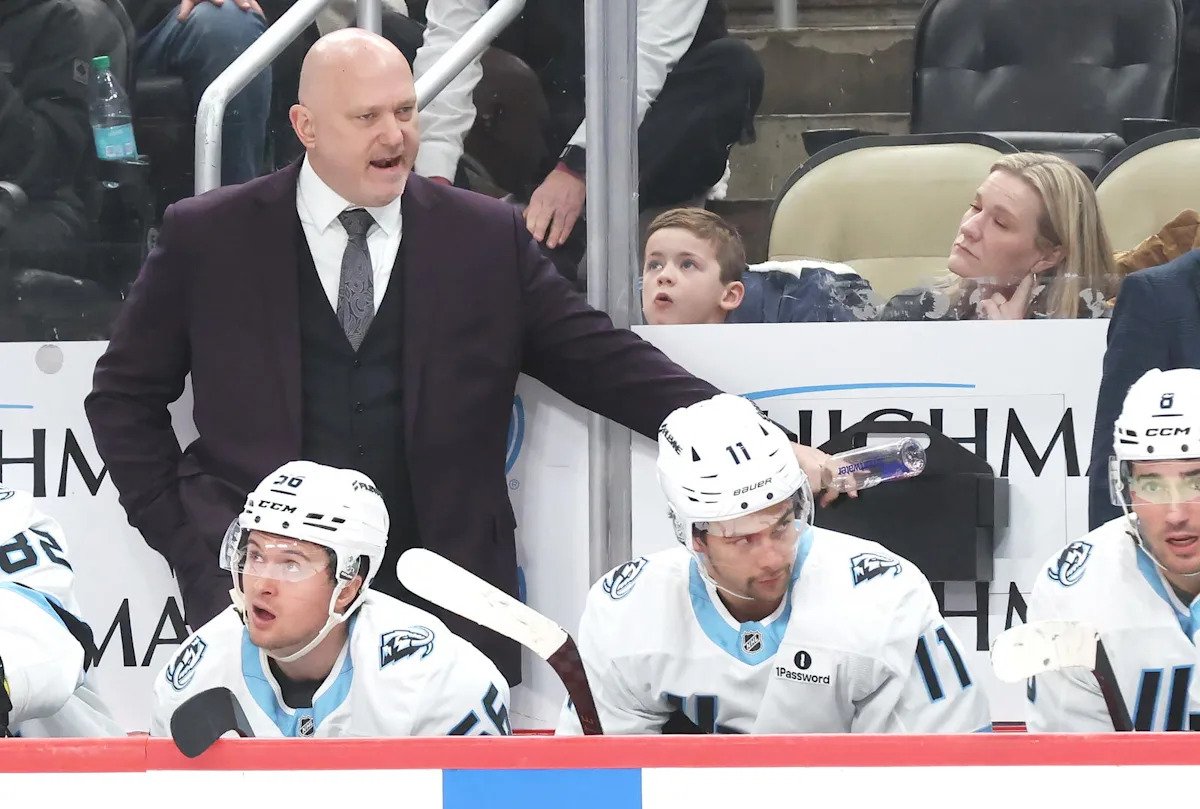 Mammoth Extend Andre Tourigny And Blaine Forsythe, Bring In Adam Foote To Coaching Staff Mammoth Extend Andre Tourigny And Blaine Forsythe, Bring In Adam Foote To Coaching Staff