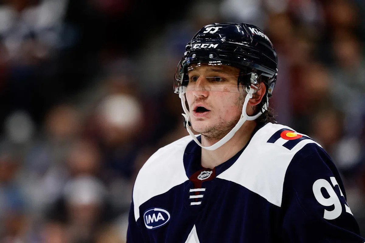 Zakhar Bardakov Officially Lands With KHL Powerhouse SKA St. Petersburg Zakhar Bardakov Officially Lands With KHL Powerhouse SKA St. Petersburg