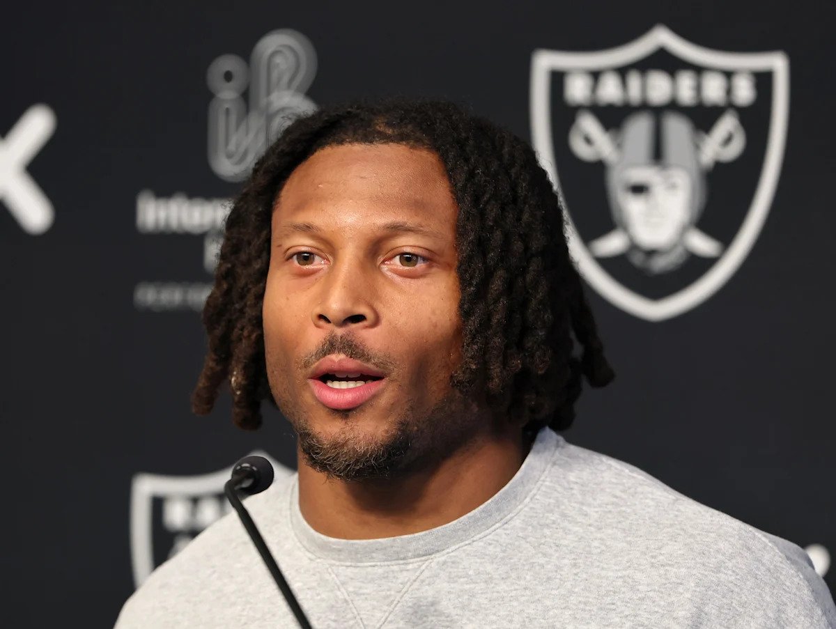Raider Nation has faith Tre Tucker will reach 1000 yards Raider Nation has faith Tre Tucker will reach 1000 yards