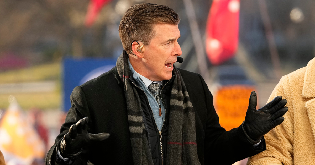 Rece Davis Names College Football Powerhouse That’s Hit Rock Bottom