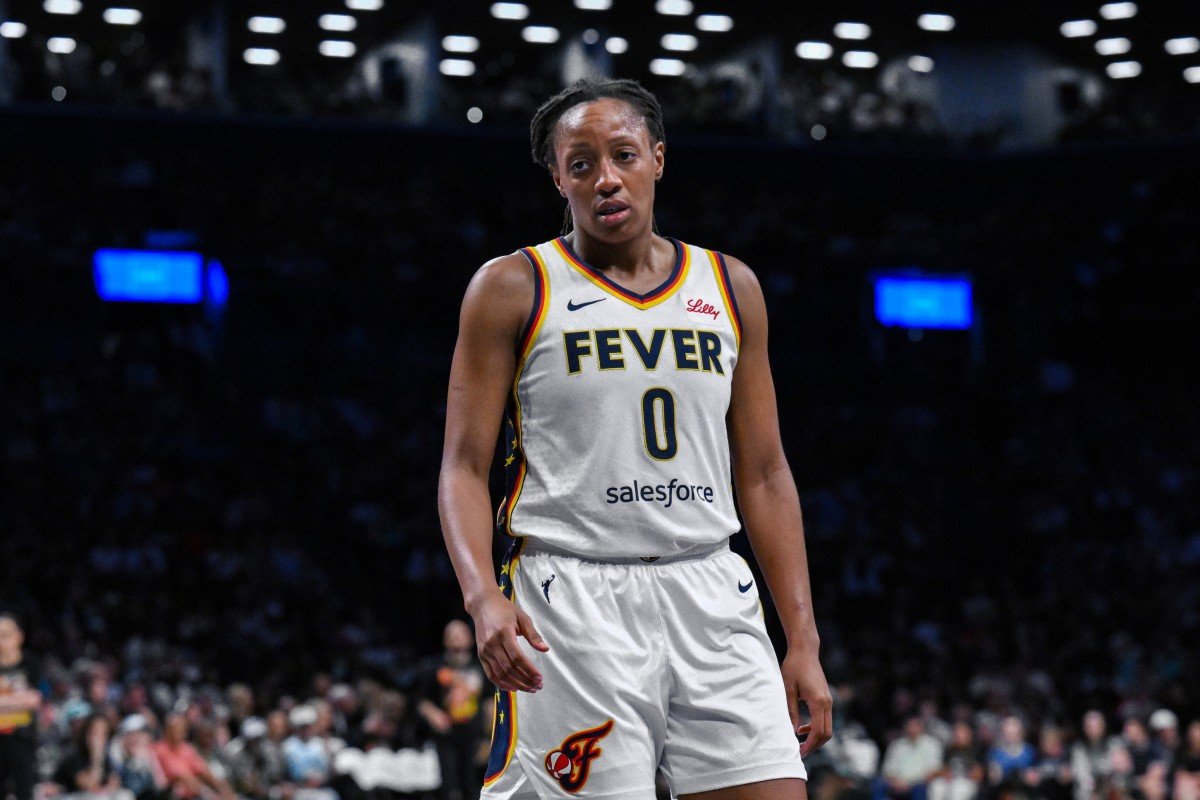 Kelsey Mitchell Issues Serious Warning to Indiana Fever After Loss to Liberty Kelsey Mitchell Issues Serious Warning to Indiana Fever After Loss to Liberty