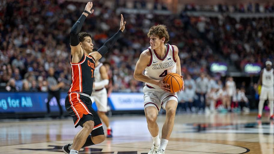 Where Gonzaga stands in 2026-27 Pac-12 basketball power rankings Where Gonzaga stands in 2026-27 Pac-12 basketball power rankings