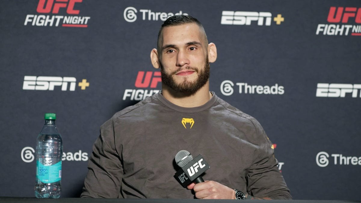 Rodolfo Bellato plans breakthrough KO vs. Paul Craig Rodolfo Bellato plans breakthrough KO vs. Paul Craig