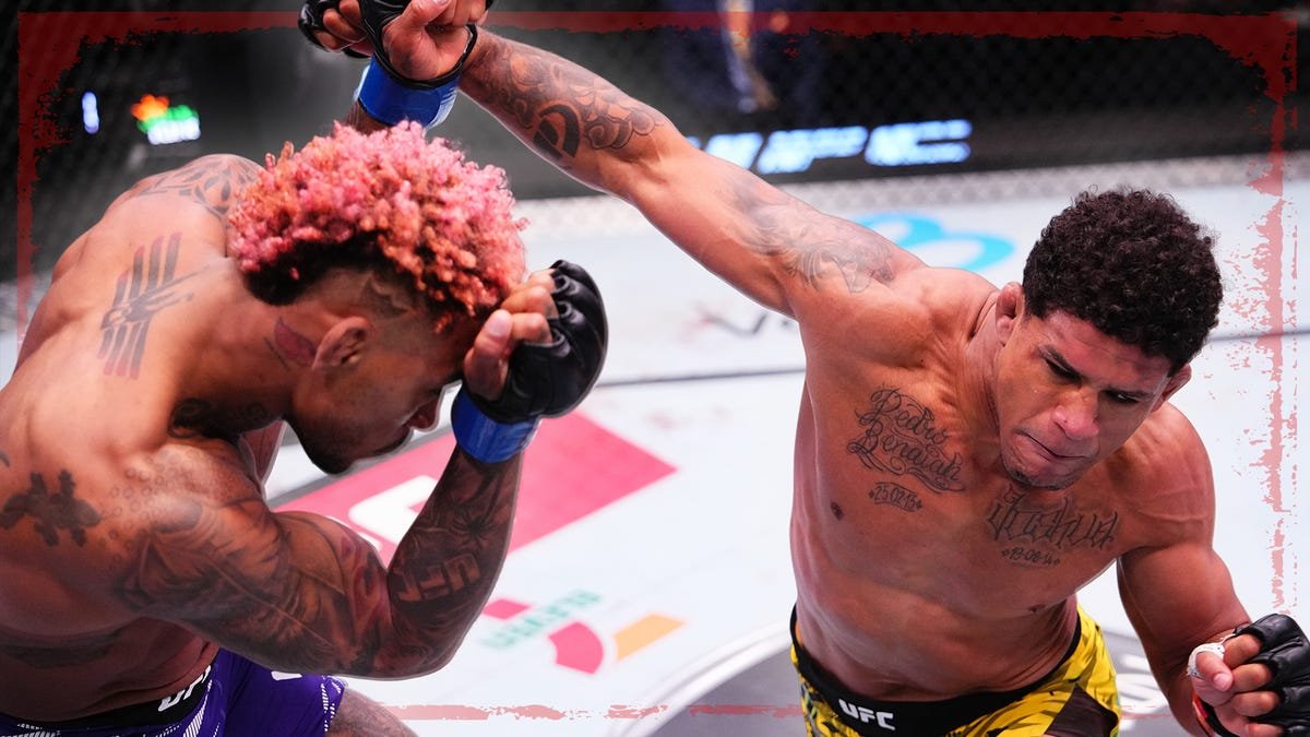 Who’s next for Gilbert Burns after loss? Who’s next for Gilbert Burns after loss?