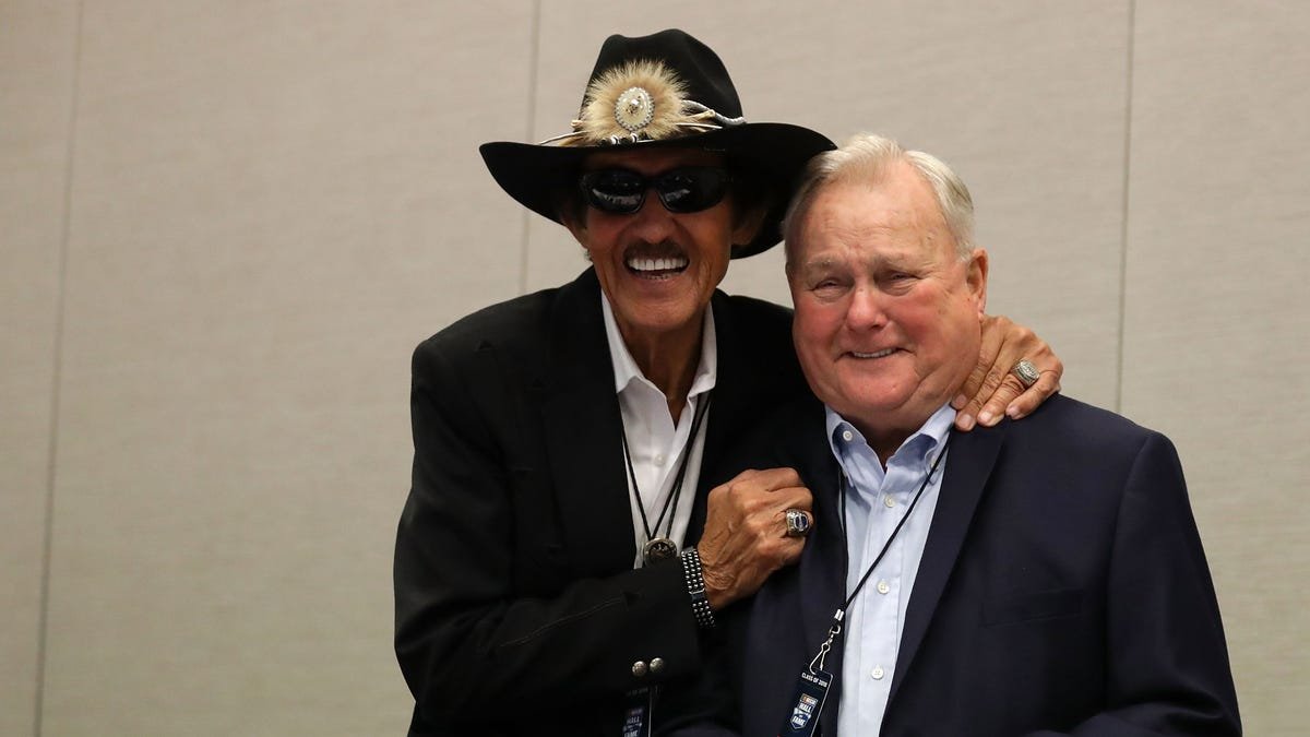 Belmont icon, legendary NASCAR figure Humpy Wheeler dies at age 86 Belmont icon, legendary NASCAR figure Humpy Wheeler dies at age 86