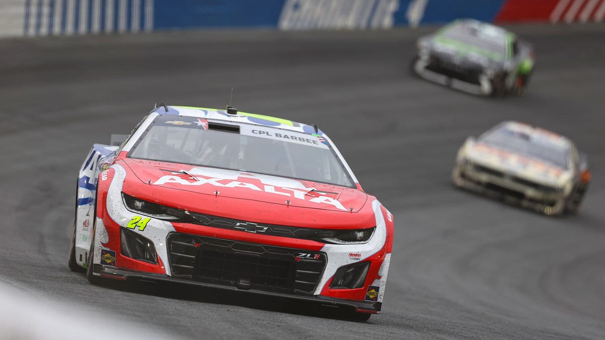 NASCAR 25 video game release date announced for Xbox, PlayStation 5 NASCAR 25 video game release date announced for Xbox, PlayStation 5