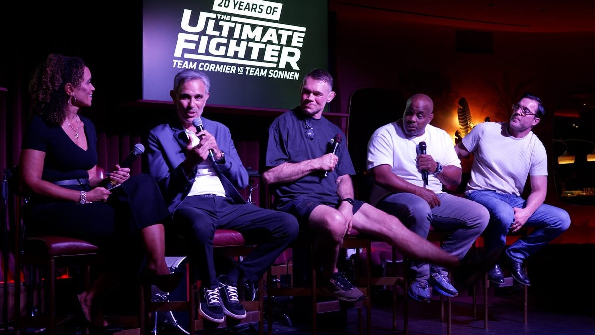 ‘The Ultimate Fighter’ 20-year celebration, plus Season 33 ‘The Ultimate Fighter’ 20-year celebration, plus Season 33