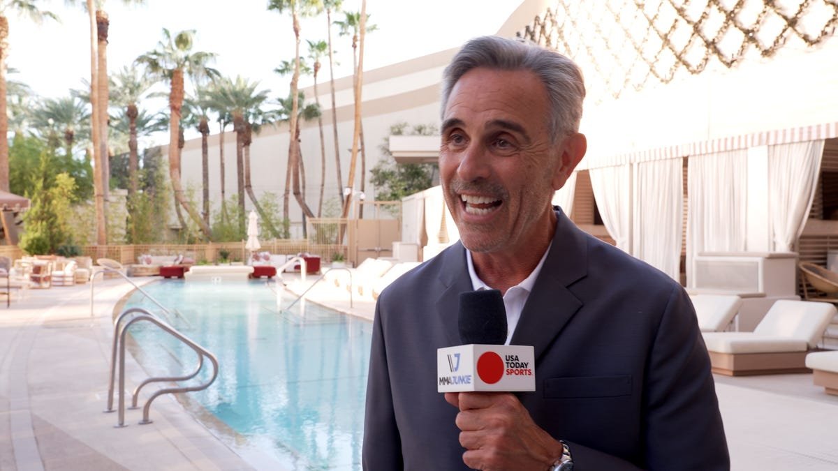 ‘TUF’ producer Craig Piligian reflects on 20 years of UFC reality show ‘TUF’ producer Craig Piligian reflects on 20 years of UFC reality show