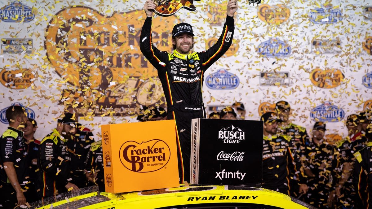 NASCAR Nashville race start time set for 2026 at Nashville Superspeedway NASCAR Nashville race start time set for 2026 at Nashville Superspeedway