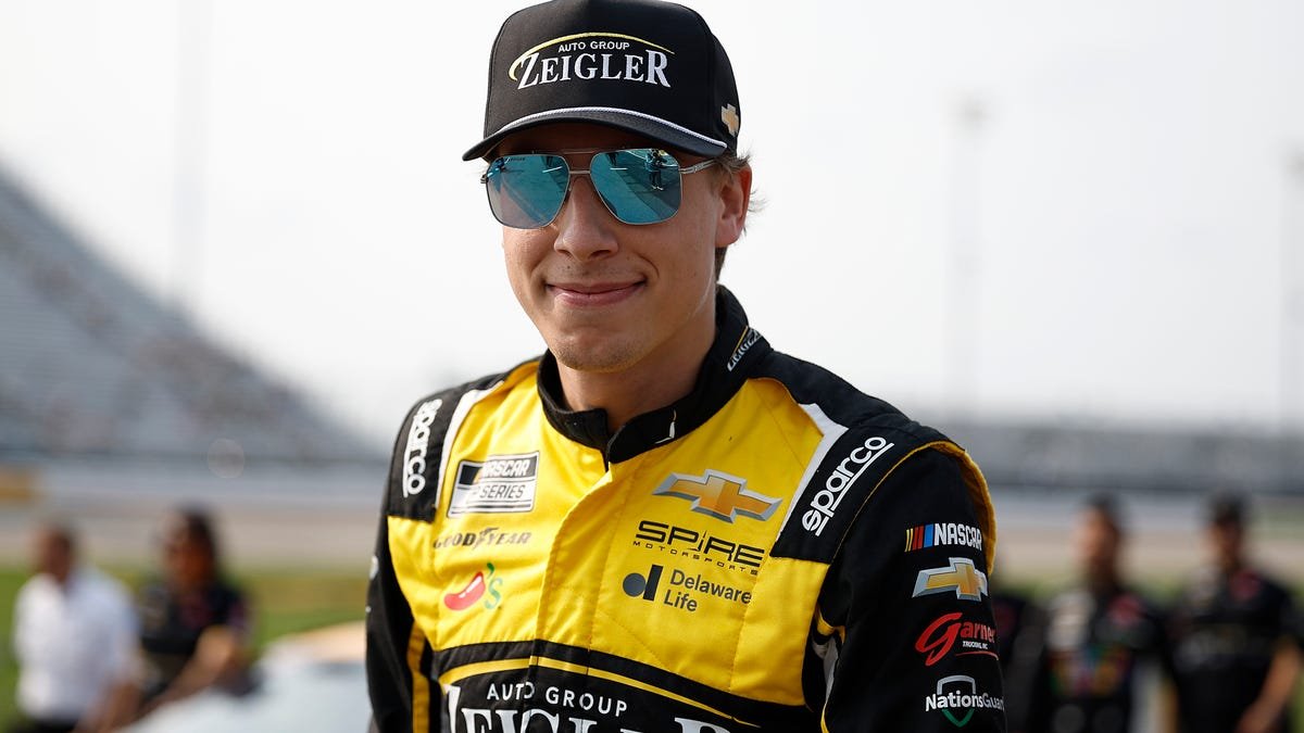 Portage’s Carson Hocevar looks for first NASCAR Cup Series win in home state Portage’s Carson Hocevar looks for first NASCAR Cup Series win in home state
