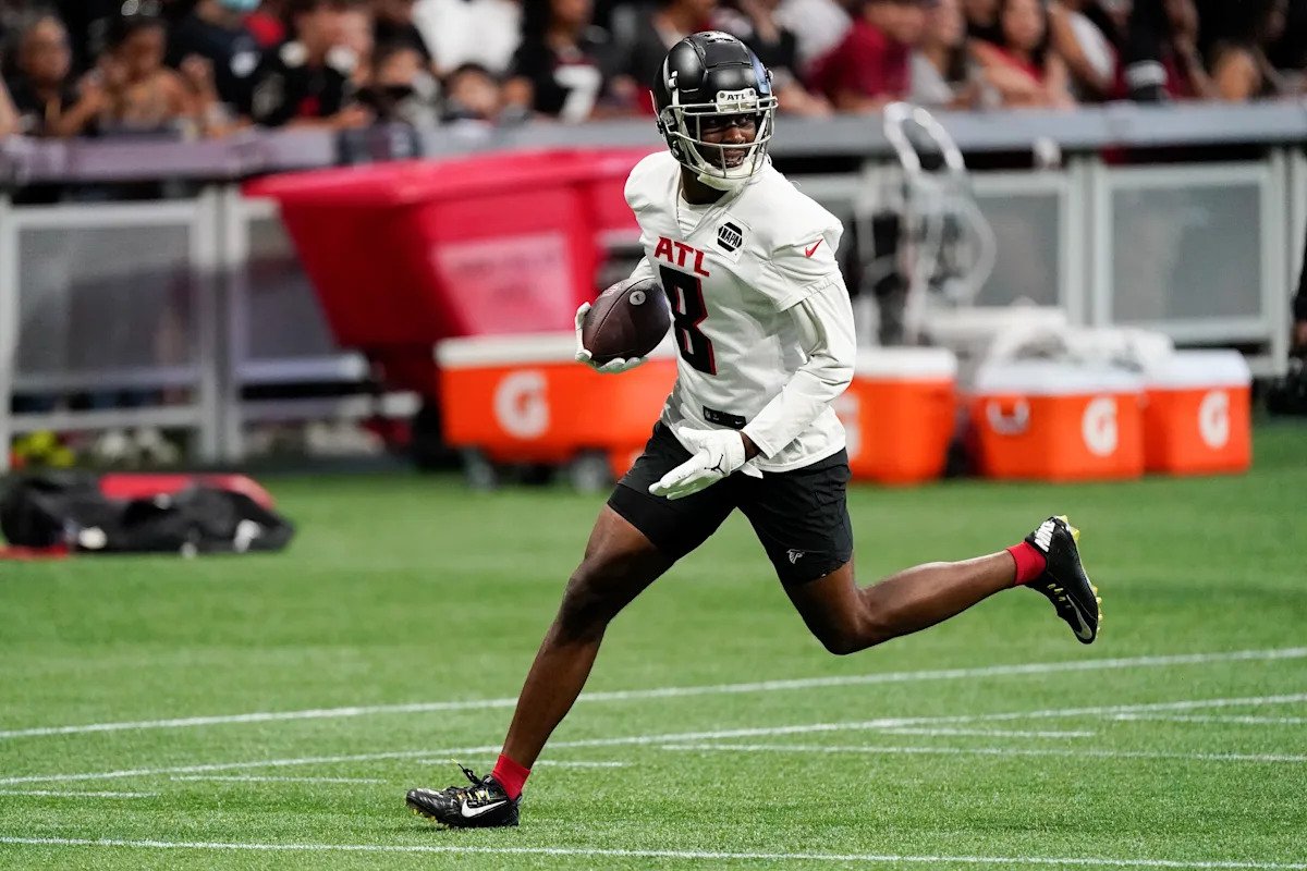 Kyle Pitts lands million Falcons extension after long-awaited breakout Kyle Pitts lands million Falcons extension after long-awaited breakout
