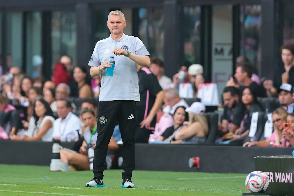 Philadelphia Union fire Bradley Carnell months after Supporters’ Shield win Philadelphia Union fire Bradley Carnell months after Supporters’ Shield win