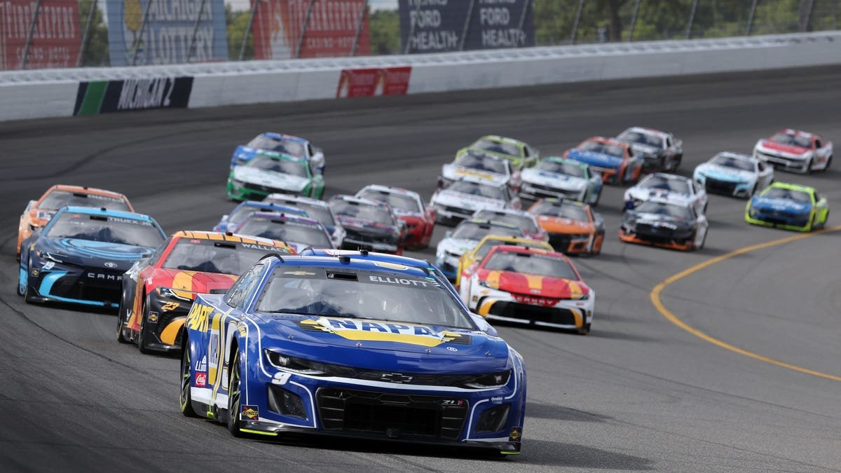 Michigan start time, TV, live stream, lineup Michigan start time, TV, live stream, lineup