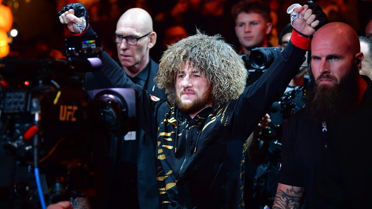 Merab Dvalishvili vs. Sean O’Malley start time at UFC 316 Merab Dvalishvili vs. Sean O’Malley start time at UFC 316