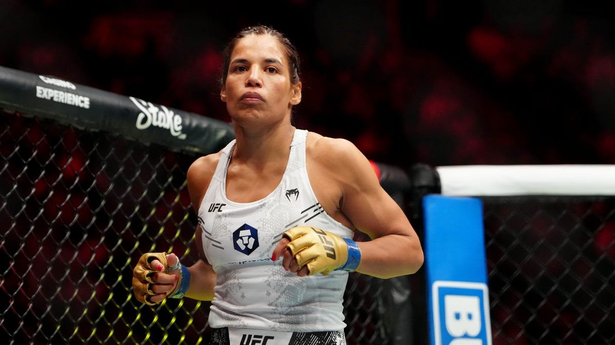 Julianna Peña vs. Kayla Harrison start time at UFC 316 Julianna Peña vs. Kayla Harrison start time at UFC 316