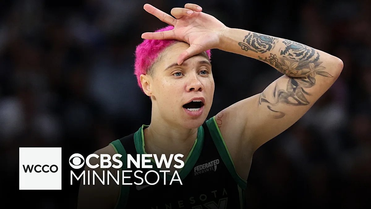 Lynx guard Natisha Hiedeman is bringing late-season magic Lynx guard Natisha Hiedeman is bringing late-season magic