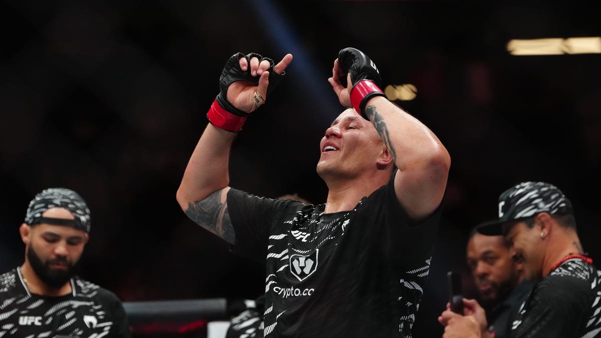 Jhonata Diniz admits safe win vs. Alvin Hines Jhonata Diniz admits safe win vs. Alvin Hines