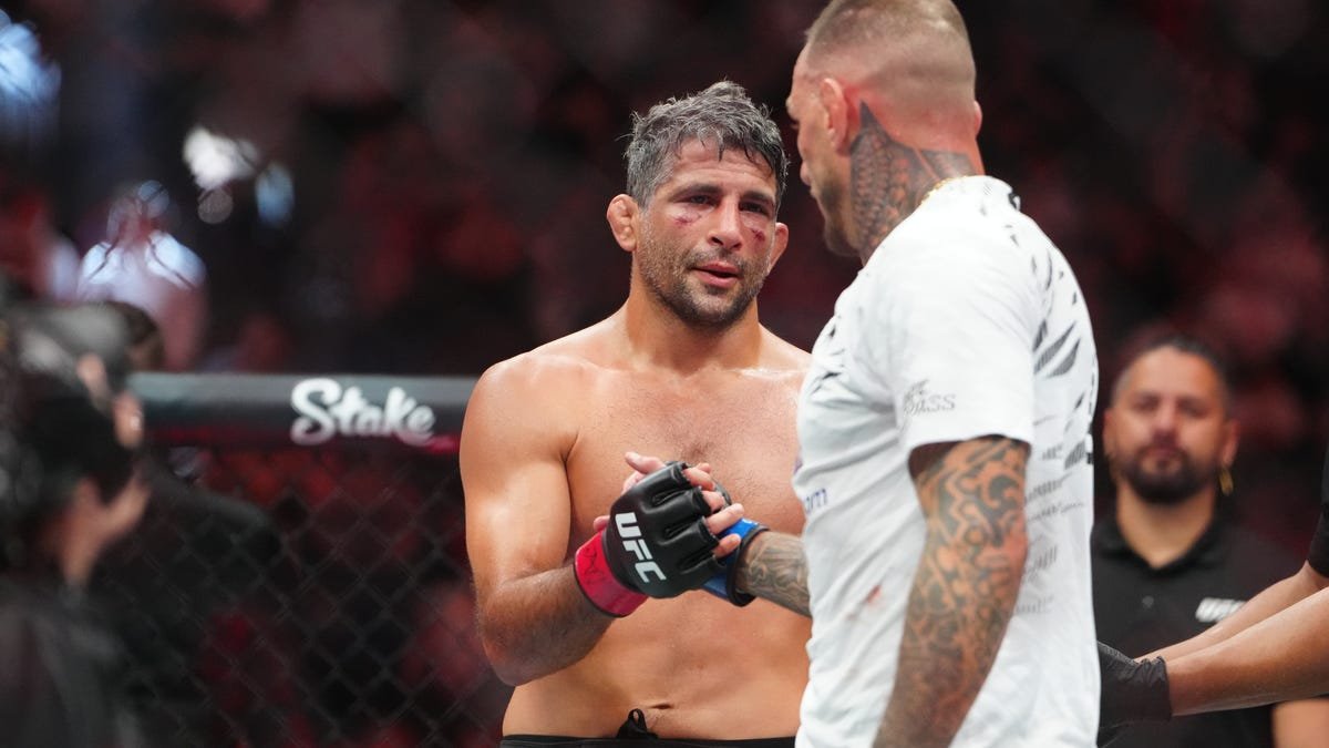 Beneil Dariush exits UFC 317 with victory but mixed emotions: ‘I’m frustrated’ Beneil Dariush exits UFC 317 with victory but mixed emotions: ‘I’m frustrated’