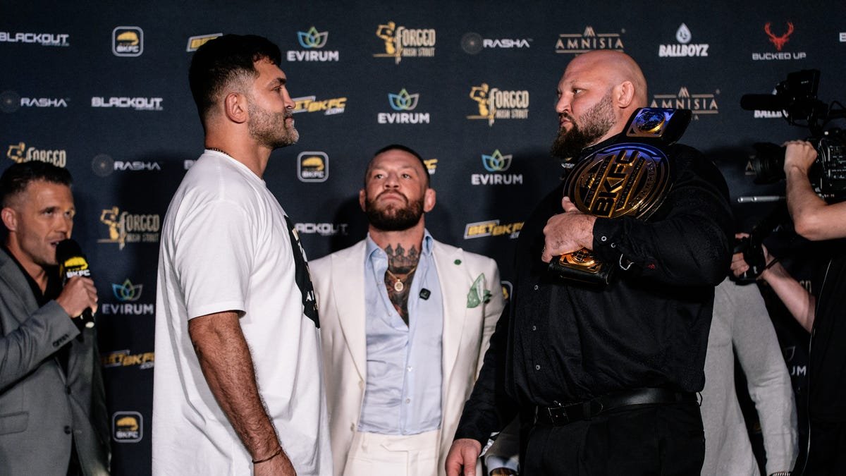 Trilogy bout with Ben Rothwell targeted for BKFC belt