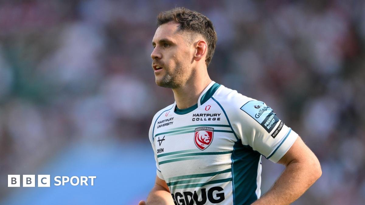 Tomos Williams: Wales scrum-half named Gloucester captain