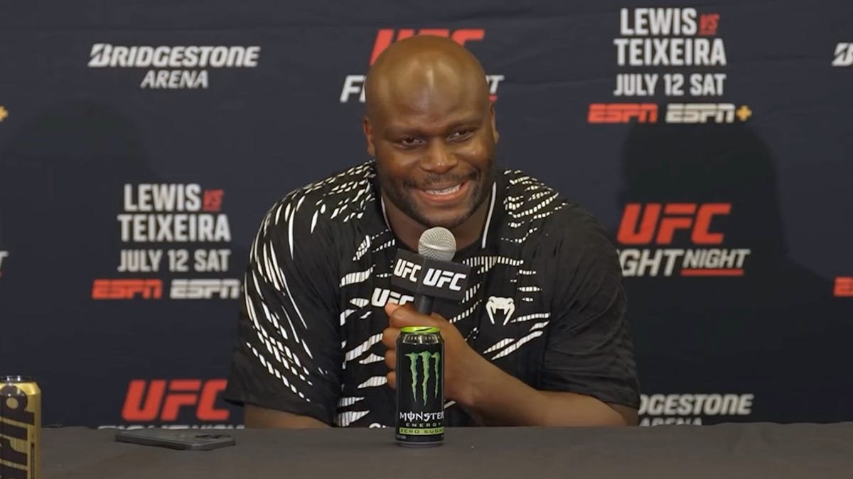 Derrick Lewis wants one more title run after UFC Nashville win Derrick Lewis wants one more title run after UFC Nashville win