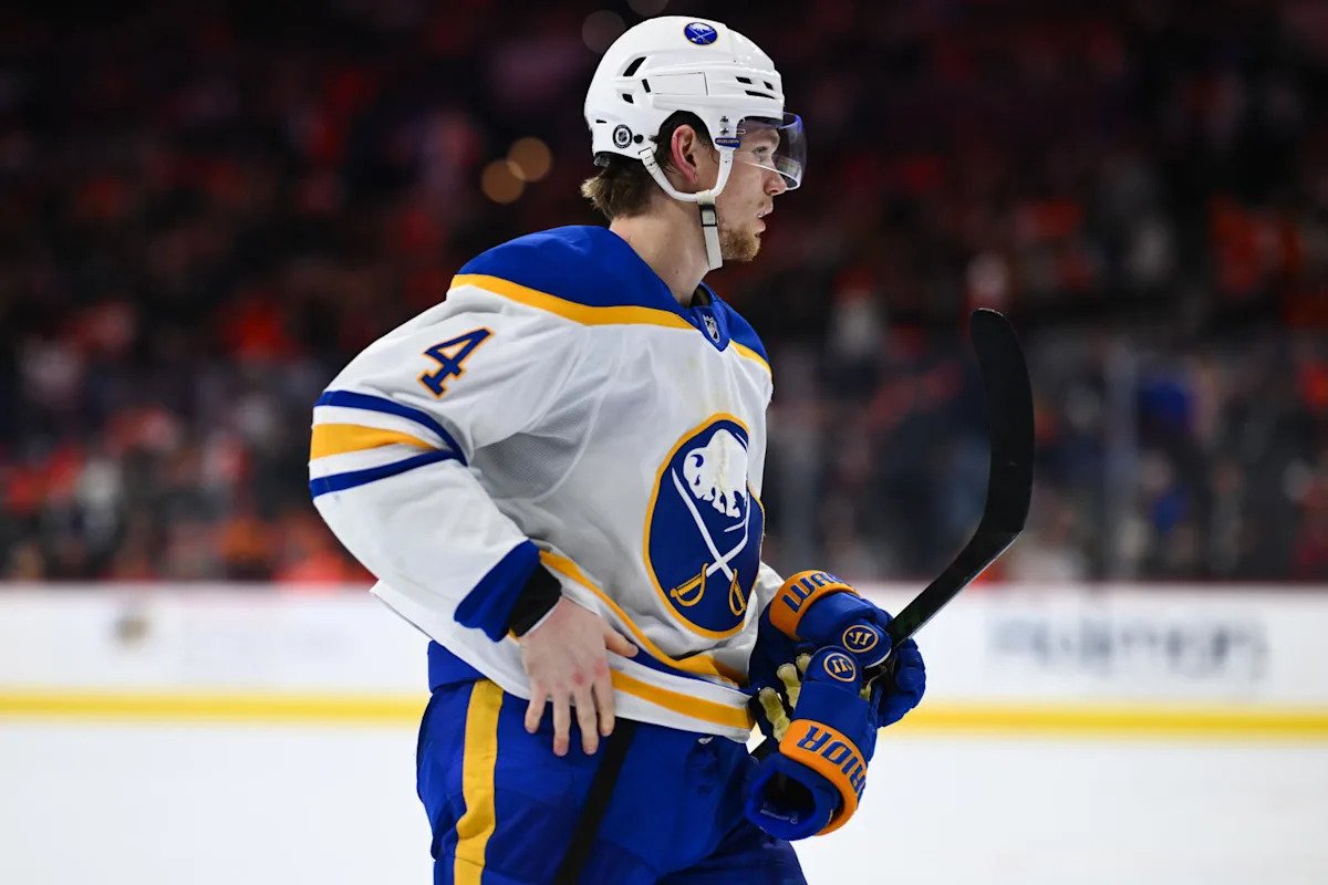 NHL Trade Rumors: Flyers Should Finally Pull Off Bowen Byram Heist NHL Trade Rumors: Flyers Should Finally Pull Off Bowen Byram Heist