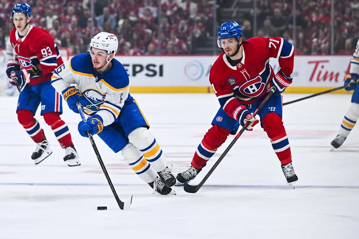Buffalo Sabres Prospect Update – 2023 Draftees – Part 1 Buffalo Sabres Prospect Update – 2023 Draftees – Part 1
