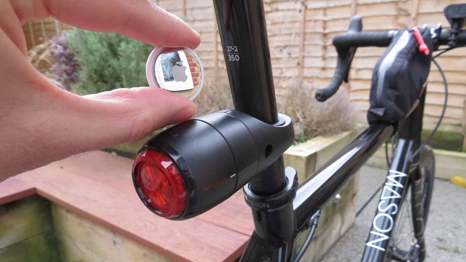 I fly to many of my cycling races and can’t go without my Apple AirTag and neither should you – get yours for 20% off on Prime Day I fly to many of my cycling races and can’t go without my Apple AirTag and neither should you – get yours for 20% off on Prime Day