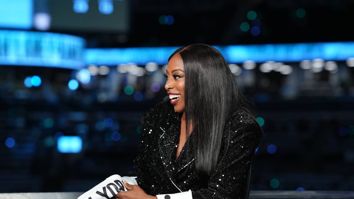 ESPN’s Chiney Ogwumike: A’ja Wilson Is Greater Than Tom Brady ESPN’s Chiney Ogwumike: A’ja Wilson Is Greater Than Tom Brady