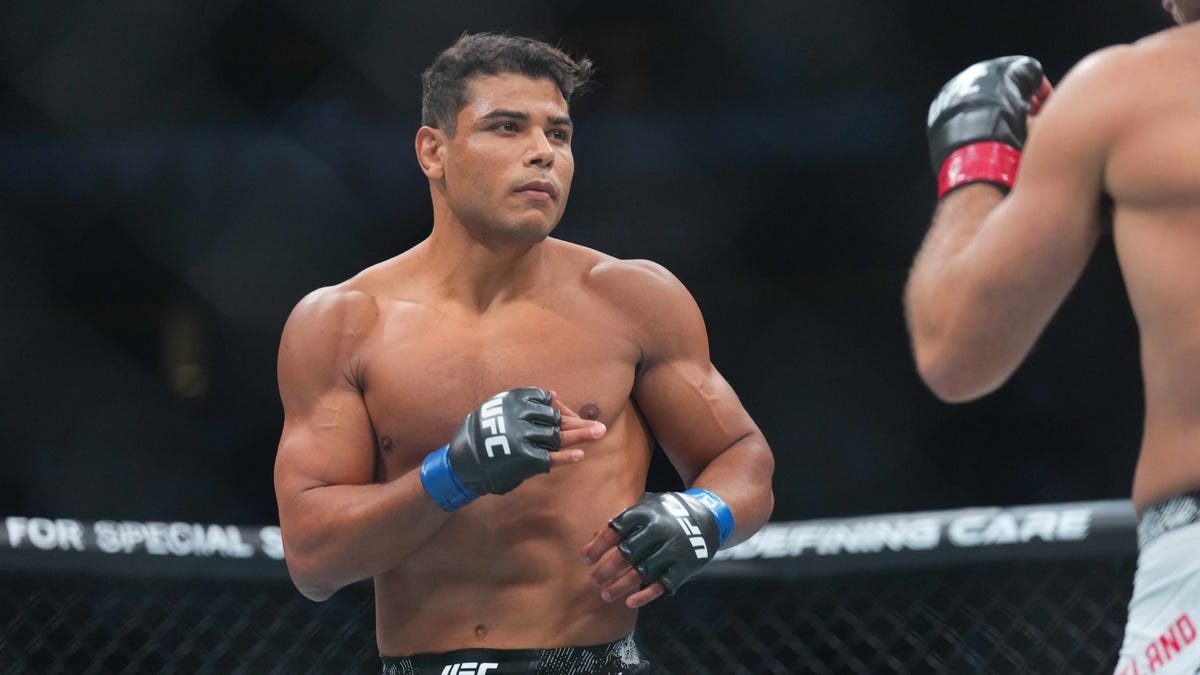 Paulo Costa rips Reinier de Ridder’s ‘bad fight’ at UFC Abu Dhabi Paulo Costa rips Reinier de Ridder’s ‘bad fight’ at UFC Abu Dhabi