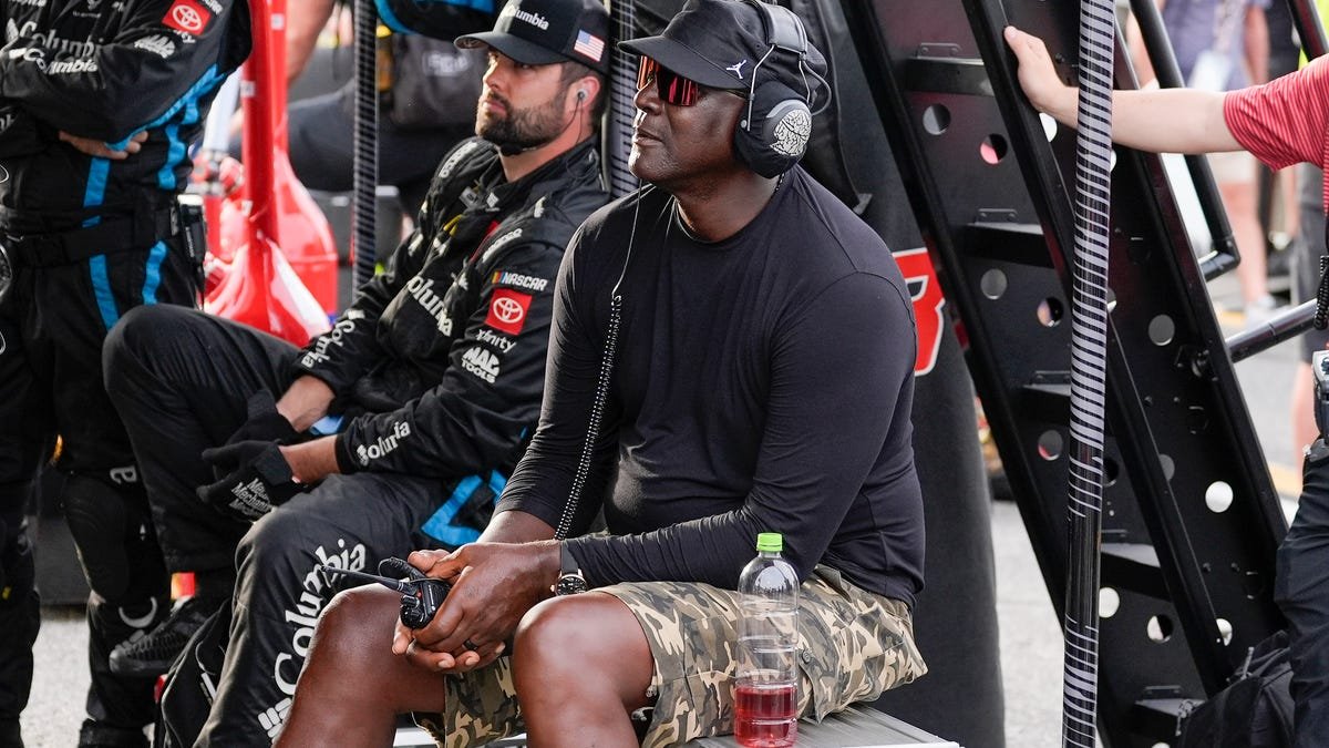 23XI Racing, Front Row Motorsports lose charters 23XI Racing, Front Row Motorsports lose charters