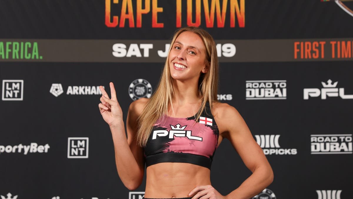 Dakota Ditcheva fight appeal goes beyond PFL title for Liz Carmouche