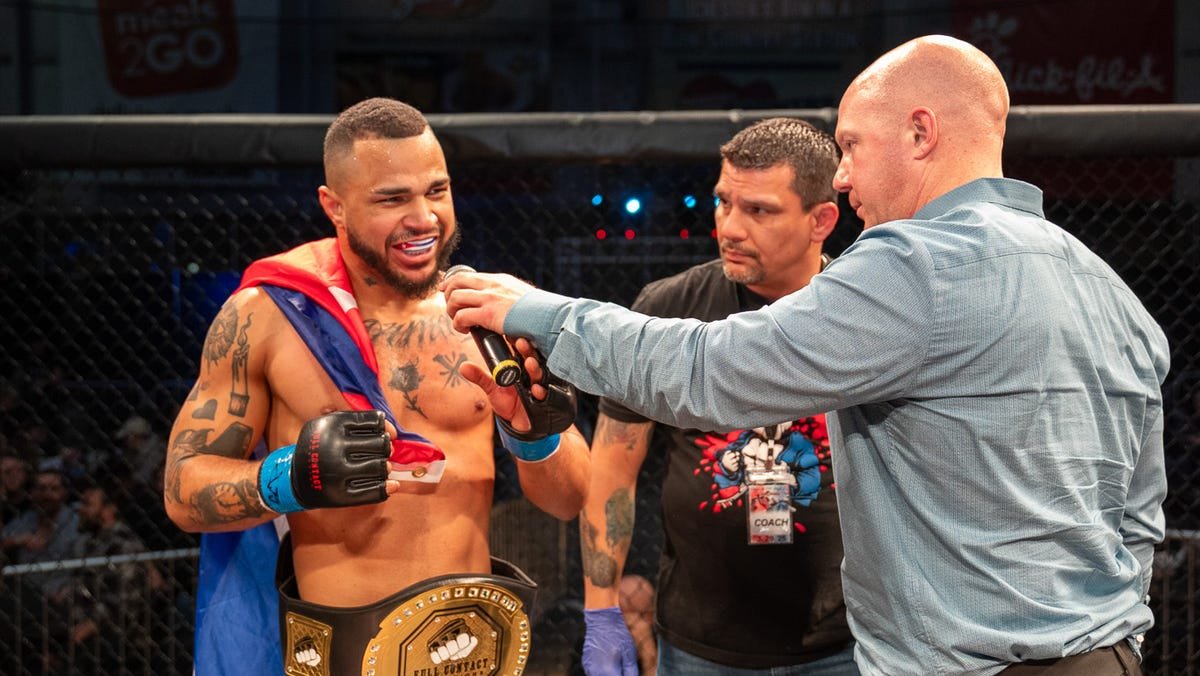 MMA event Rage in the Cage returns to Rochester NY: Ticket, fight info MMA event Rage in the Cage returns to Rochester NY: Ticket, fight info