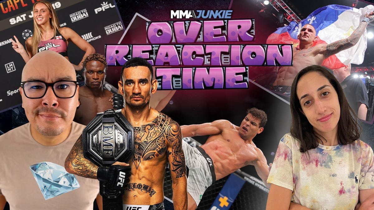 Max Holloway saved his career with win