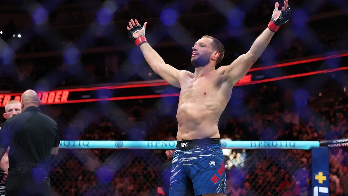 Time, how to watch UFC Fight Night Abu Dhabi Time, how to watch UFC Fight Night Abu Dhabi