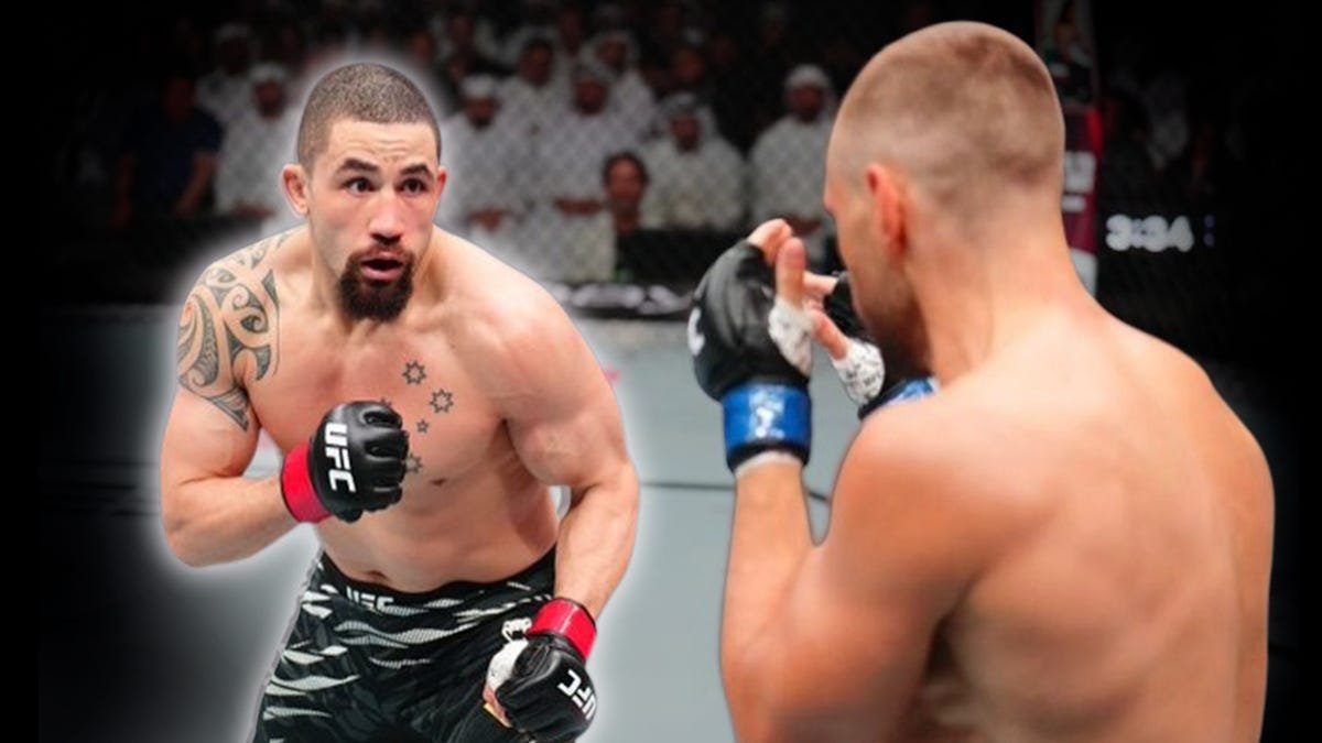 Who’s next for Robert Whittaker after loss? Who’s next for Robert Whittaker after loss?