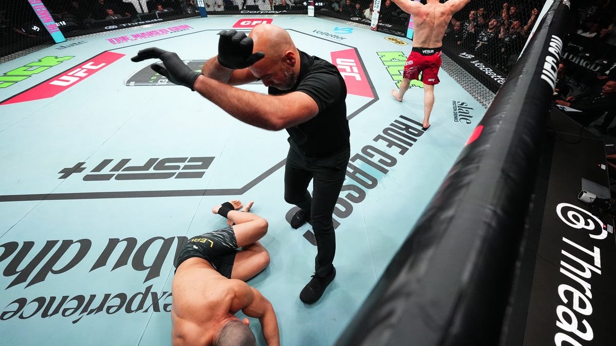 MMA Junkie’s Knockout of the Month for July: Massive underdog wins