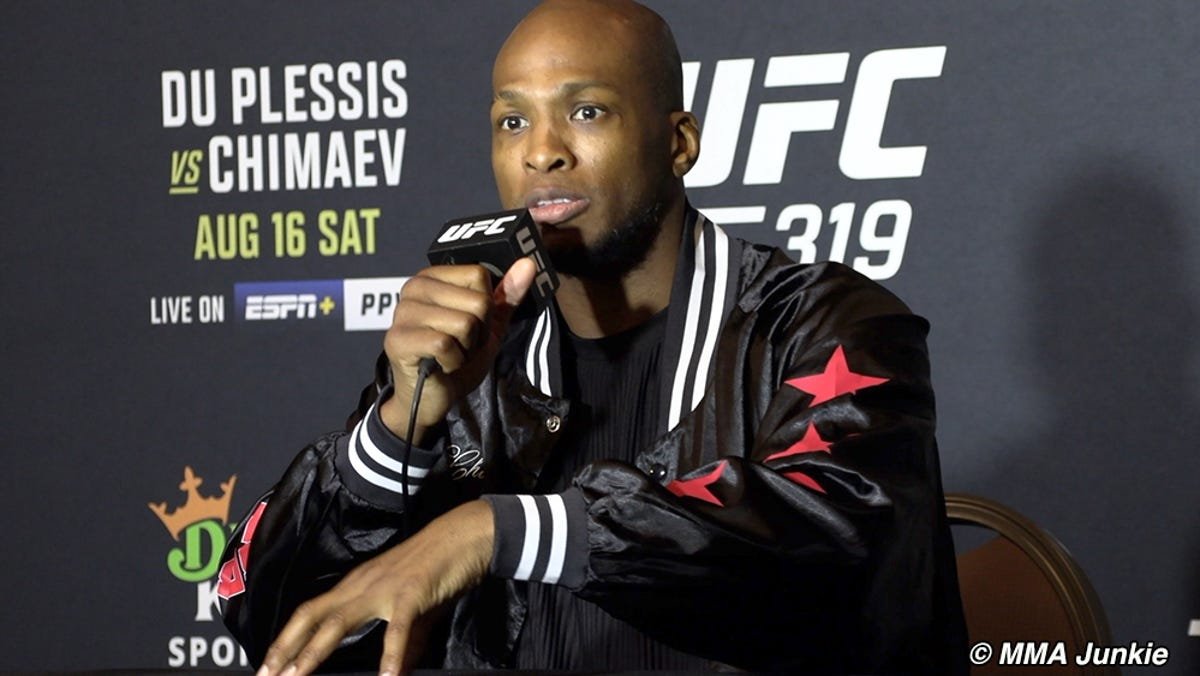 Michael Page reacts to ‘really smart guy’ Joe Rogan’s praise Michael Page reacts to ‘really smart guy’ Joe Rogan’s praise