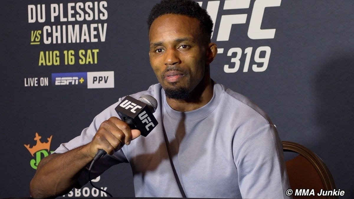 Lerone Murphy views Aaron Pico co-main as title eliminator