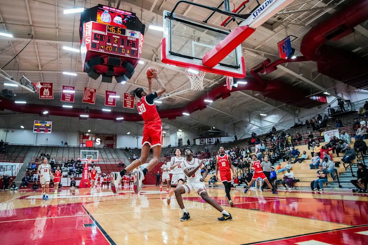 Talented 2027 big man to visit Kentucky in October