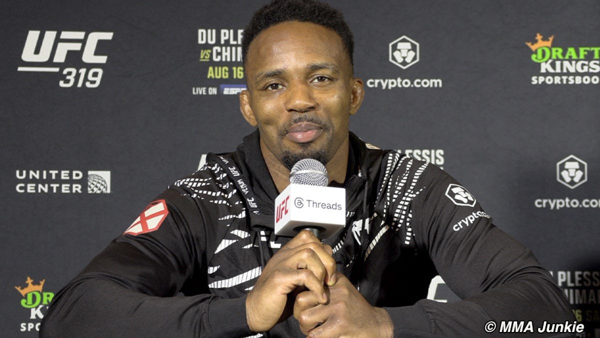 Lerone Murphy calls for UFC title shot vs. Alexander Volkanovski Lerone Murphy calls for UFC title shot vs. Alexander Volkanovski
